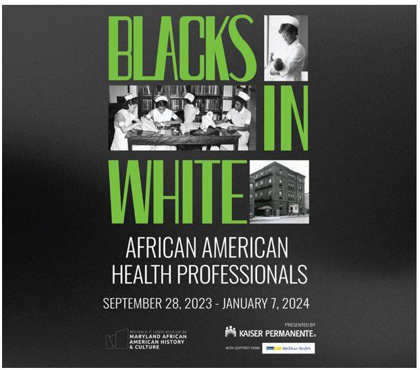 Blacks In White  African American Healthcare Professionals